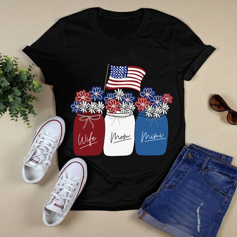 Wife Mom Mimi Shirt.png