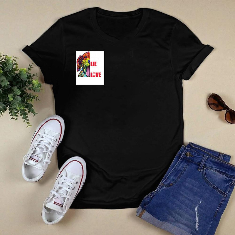 Dogs Never Lie About Love Shirt.jpg