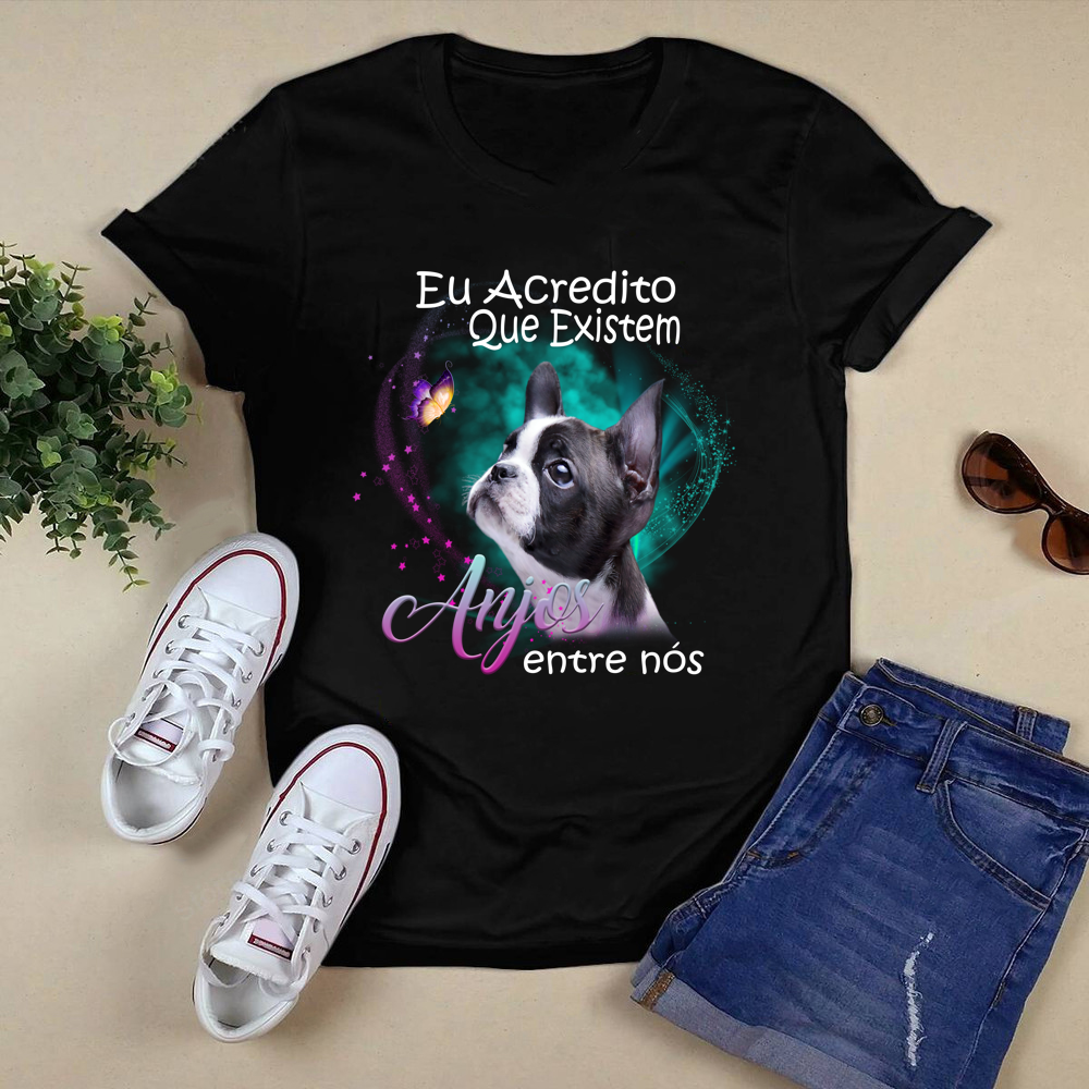 Eu Acredito Shirt.png