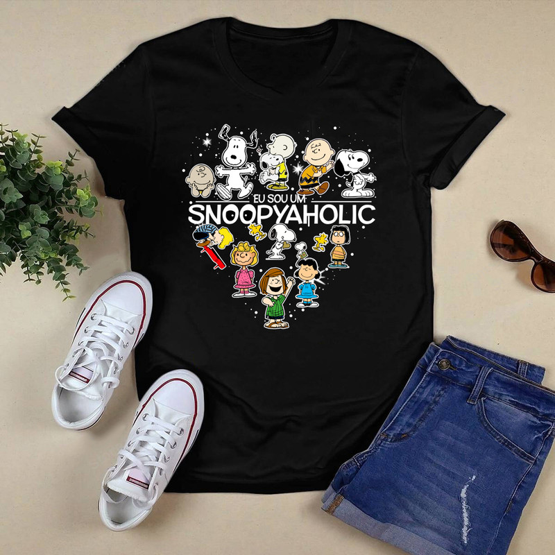 Eu Sou Um Sn00py Aholic Shirt.png
