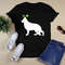 German Shepherd St Patrick's Day Shamrock Dog Shirt.png
