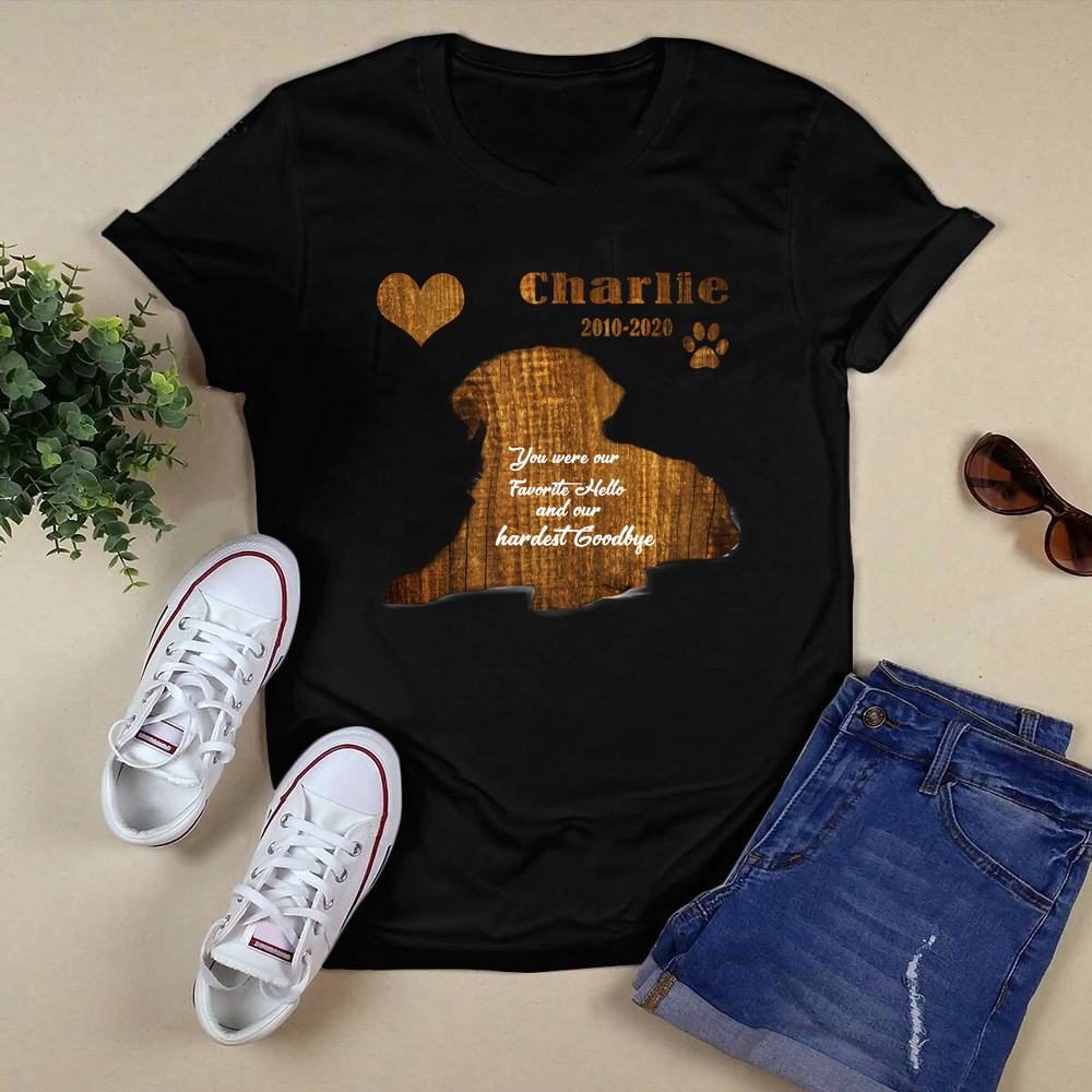 Golden Charlie Shirt.png