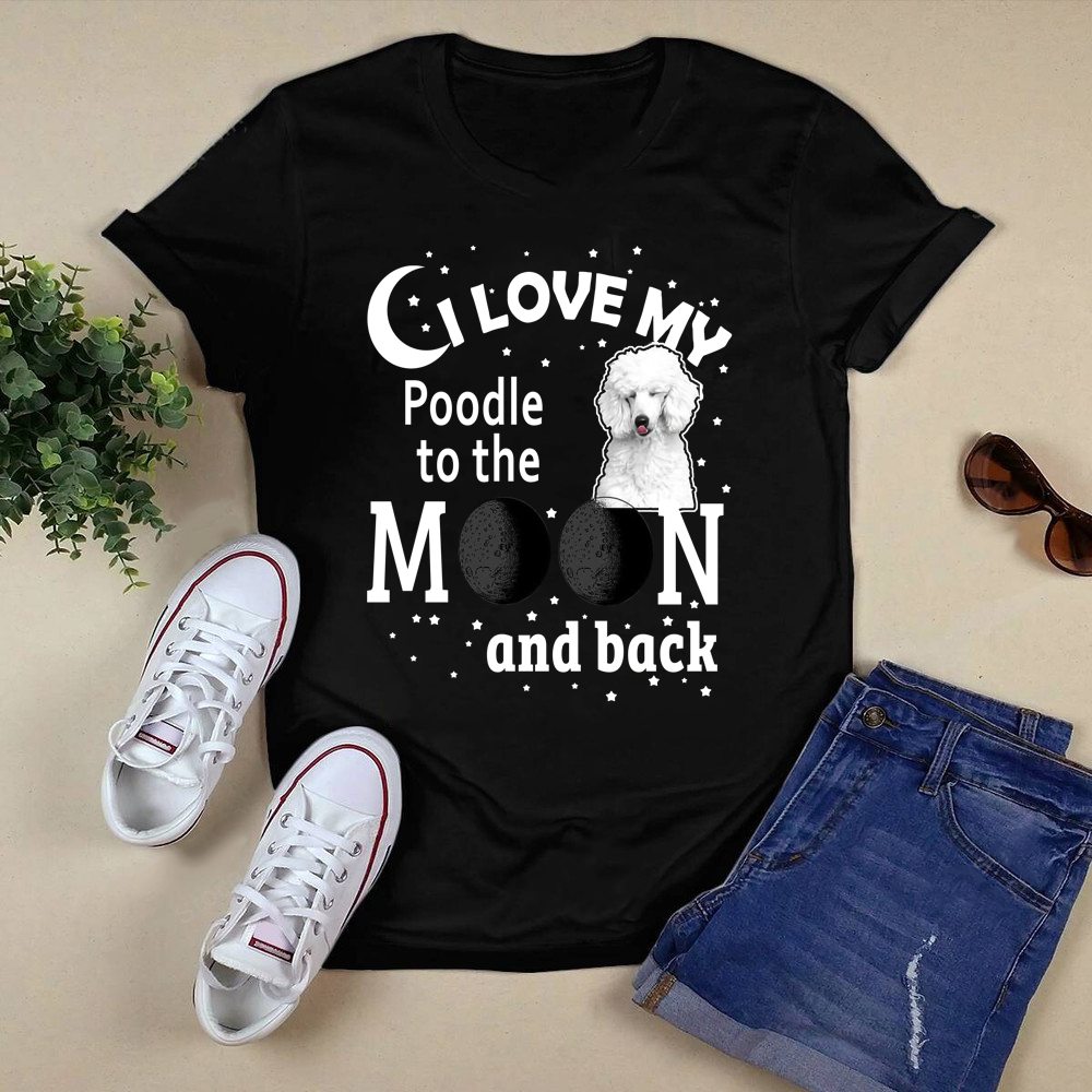 I Love My Poodle Shirt.png