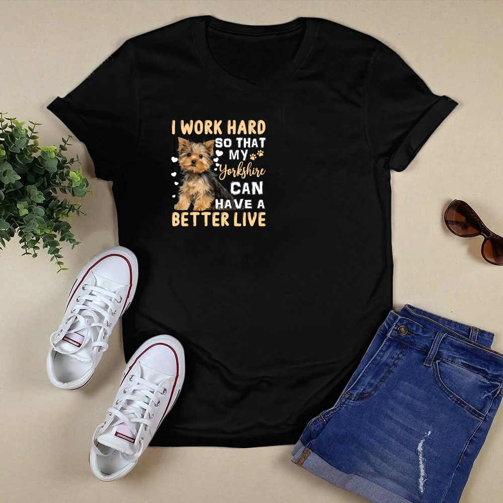 I Work Hard So That My Shirt.png