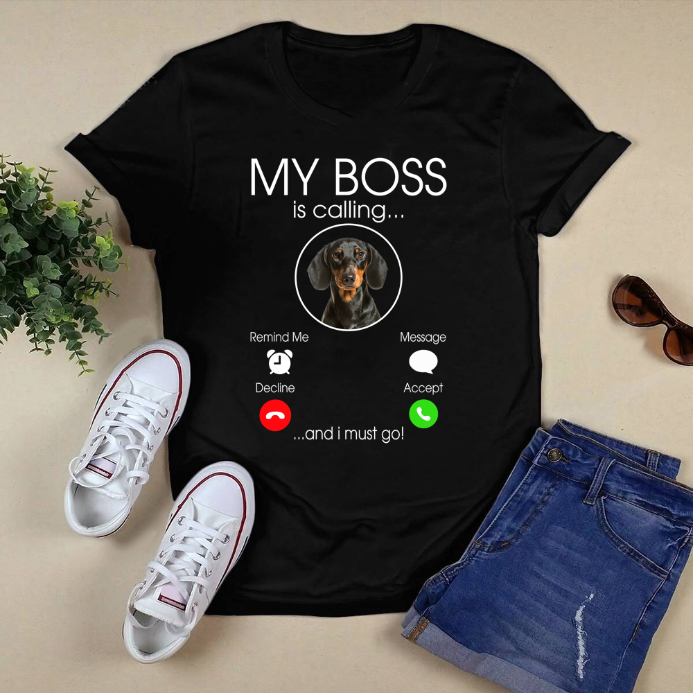 My BossIss Calling Shirt.png