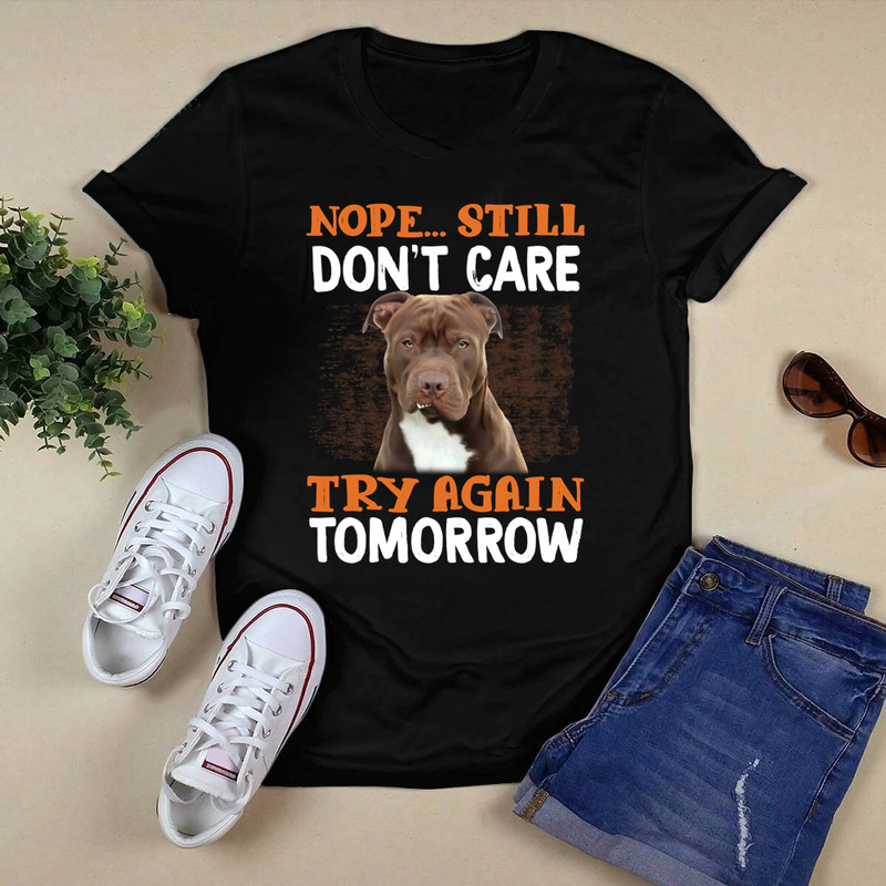 Nope Still Dont Care Shirt.png