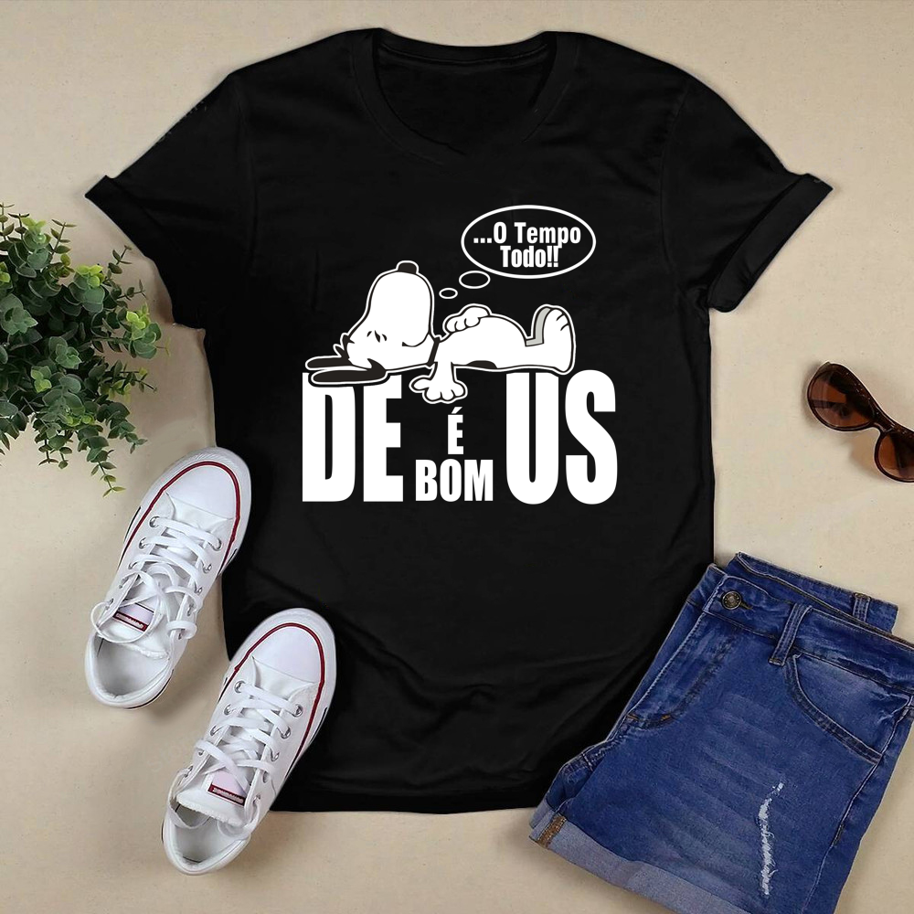 O Tempo Todo Deus Shirt.png