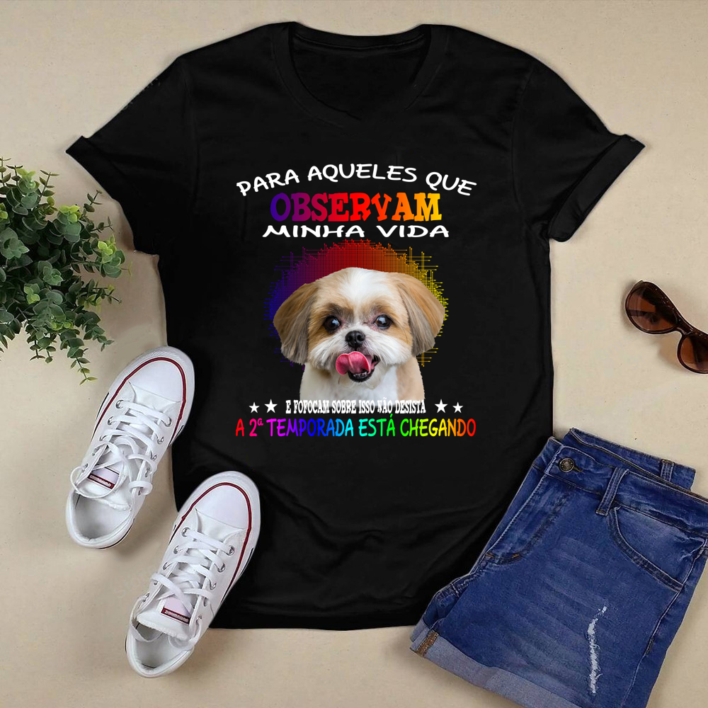 Para Aqueles Observam Shirt.png