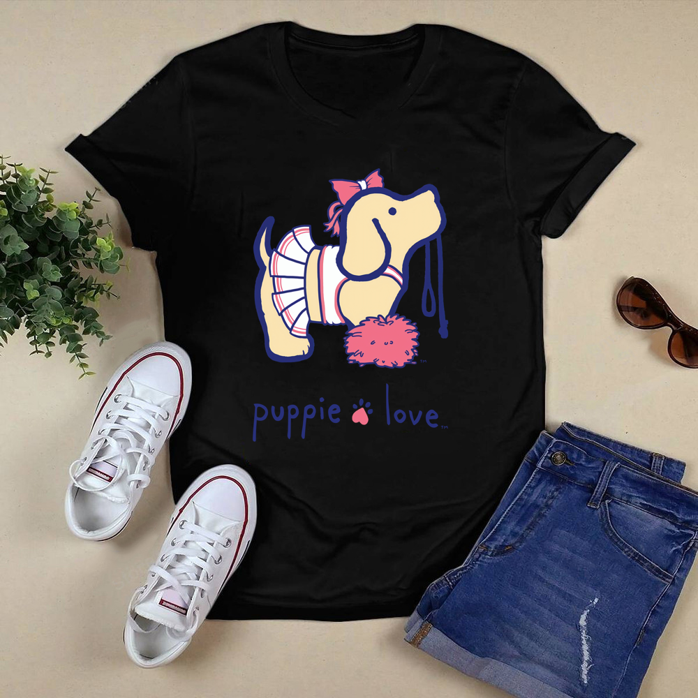 Puppie Love Shirt.png