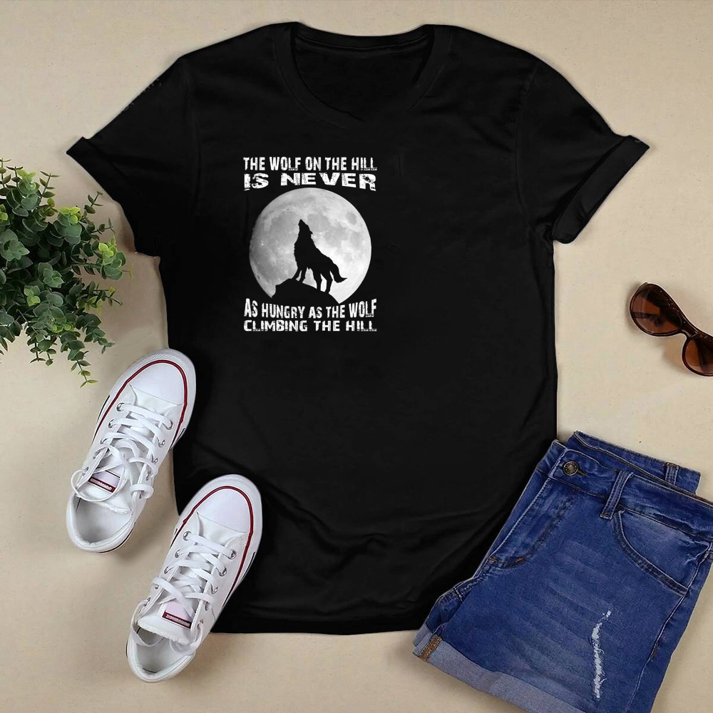 Wolf Climbing Shirt.png