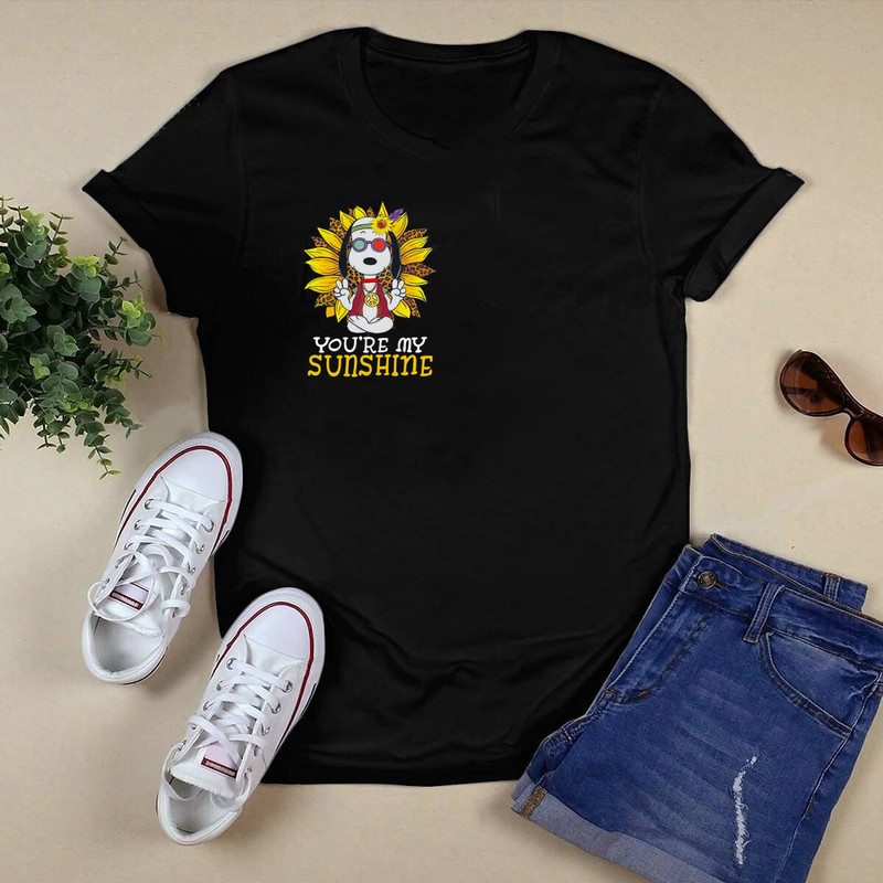 You're My Sunshine Shirt.png