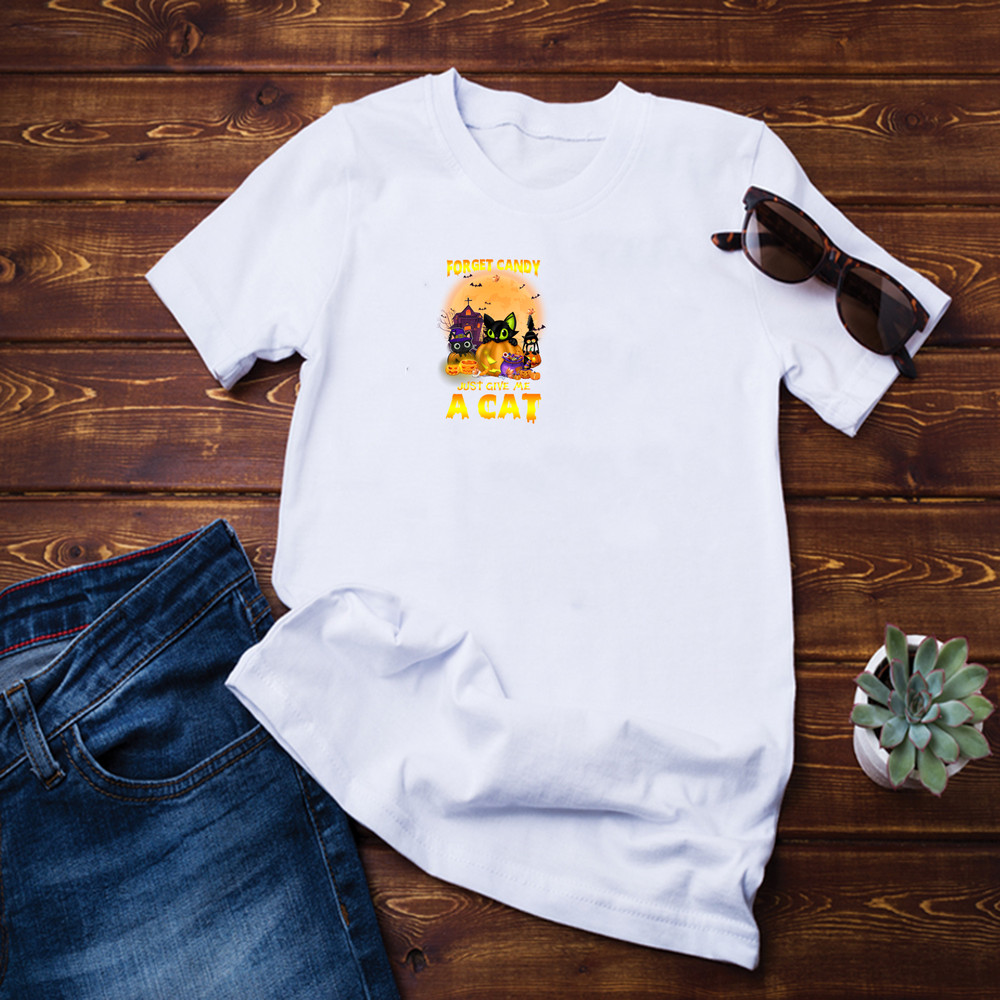 Forget A cat Shirt.png