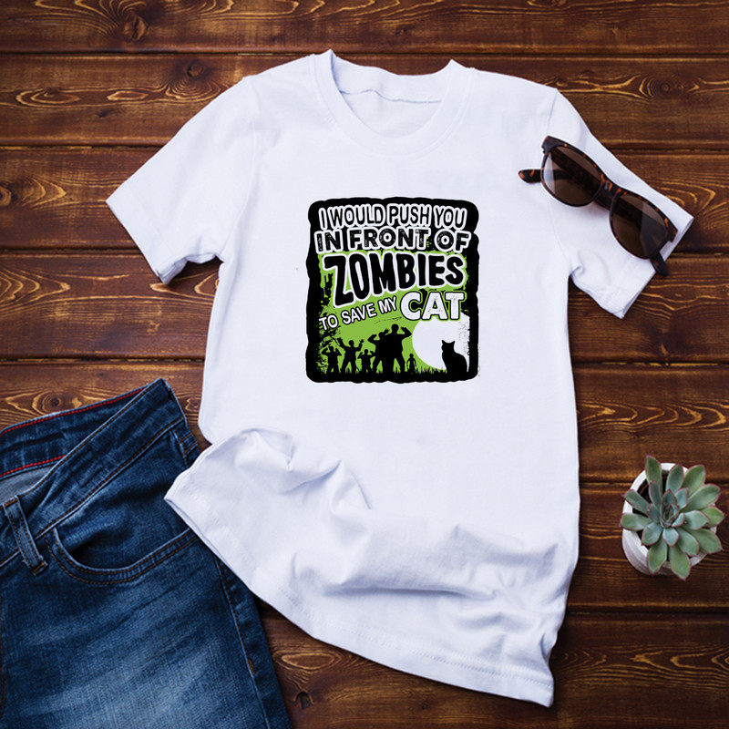 I Would Push You In Front Shirt.png