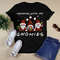 Christmas Buffalo Plaid Hanging With Gnomies Gnome Xmas T-Shirt.png