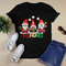 Funny Christmas Santa Three Gnomies Hohoho Buffalo Gnome T-Shirt.png