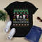 I Prefer Halloween Over Xmas Skull Ugly Christmasmas Sweater Premium T-Shirt.png