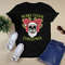 Skull Santa Claus Shirts Ugly Xmas Merry Fucking Christmas T-Shirt.png