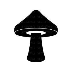 mushroom illustrated in vector and available in svg, pdf, eps, png, jpeg and ai format and available for instant downloa