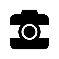 camera illustrated in vector and available in svg, pdf, eps, png, jpeg and ai format and available for instant download
