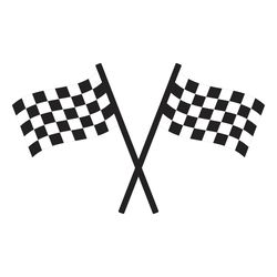 racing flag illustrated in vector and available in svg, pdf, eps, png, jpeg and ai format and available for instant down