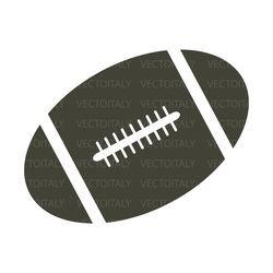 rugby ball illustration in vector and available in svg, pdf, eps, png, jpg and ai format and available for instant downl