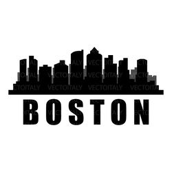 boton skyline illustrated in vector and available in svg, pdf, eps, png, jpeg and ai format and available for instant do