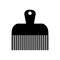 Afro Comb Illustrated In Vector And Available In SVG PDF Eps Png JPEG And Ai Format 0