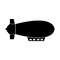 Airship Illustrated In Vector And Available In SVG PDF Eps Png JPEG And Ai Format 0