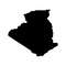 Algeria Map Illustrated In Vector And Available In SVG PDF Eps Png JPEG And Ai Format And Available 0