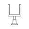 American Football Goal Illustration In Vector And Available In SVG PDF Eps Png JPG And Ai Format 0