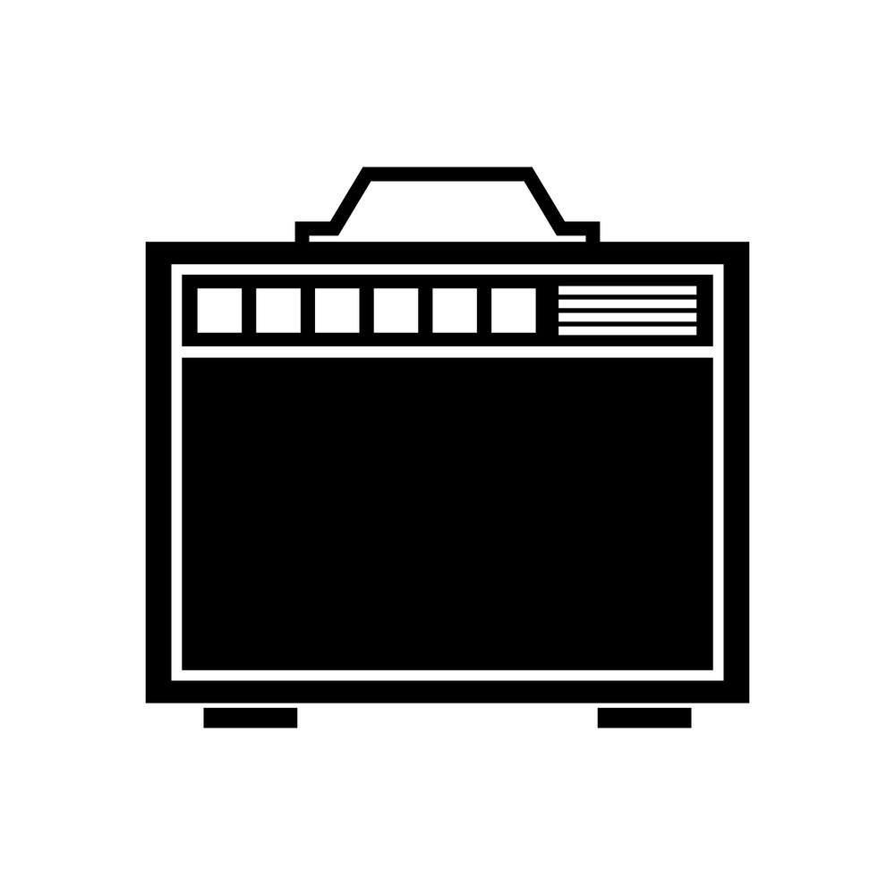 Amplifier Illustrated In Vector And Available In SVG PDF Eps Png JPEG And Ai Format And Available F 0