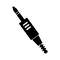 Audio Jack Cable Illustrated In Vector And Available In SVG PDF Eps Png JPEG And Ai Format 0