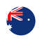 Australia Flag Illustrated In Vector And Available In SVG PDF Eps Png JPEG And Ai Format And Availa 0