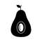 Avocado Illustrated In Vector And Available In SVG PDF Eps Png JPEG And Ai Format And Available For 0