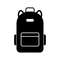 Backpack Illustrated In Vector And Available In SVG PDF Eps Png JPEG And Ai Format And Available Fo 0