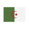 Algeria Flag Illustrated In Vector And Available In SVG PDF Eps Png JPEG And Ai Format And Availabl 0