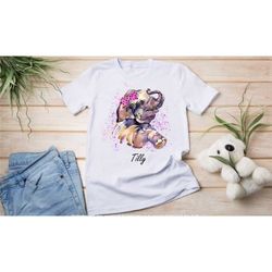 elephant tshirt, personalised elephant clothing for kids, paint splatter elephant shirt, elephant lover gifts, handmade