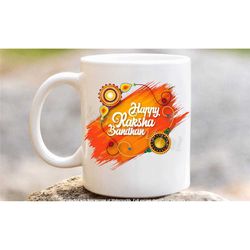 raksha bandhan mug, rakhi tea coffee cup, raksha bhandhan gifts, rakhi gifts for brother and sister, in the uk