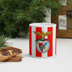 sport lisboa e benfica mug