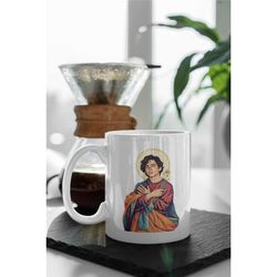 timothee chalamet photo 11 oz ceramic mug gift birthday gift