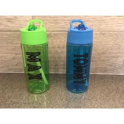 personalised  water bottle for children back to school,  waterbottle backtoschool kidswaterbottle