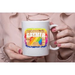 gay mug | gay gamer gaymer mug | pride 2021 | lgbtq gifts | gay lesbian tran sexual mug| fun coffee mug cup in the uk