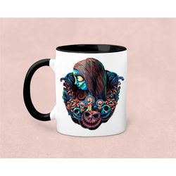 nbc sally ceramic mug