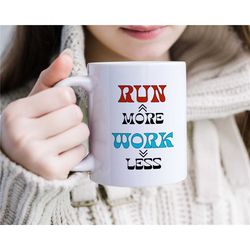 running gifts men, long distance runner gift, gift for runners, half marathon gift, running wife birthday present, funny