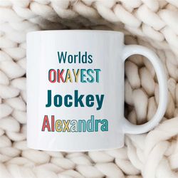 customizable horse trainer gift, personalized horse mum gift, custom cup for equestrians, for girls, gift for friends, c