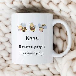 best beekeeper mug, amazing beekeeper, appreciation gift idea, awesome apiarist present, bee gift for men/women, thank y