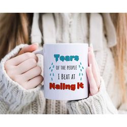 funny builder mug, beautiful handyman mug, anniversary gift for husband, birthday present for him, gift for son, woodwor