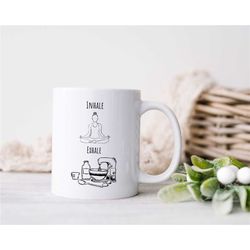 badass baker mug, unique novelty mug, baker present, gift for work, queen of cakes, baker christmas gift, baker coffee m