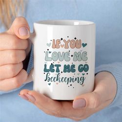 mug for the greatest beekeeper, bee lover mug, funny work mug, humorous bee mug, sarcasm, apiarist birthday gift, bee mo