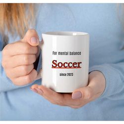 customizable soccer present, personalized soccer player gift, custom gift for soccer husband, striker/midfield/defender,